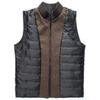 Manteau masculin– Élégance tructurée