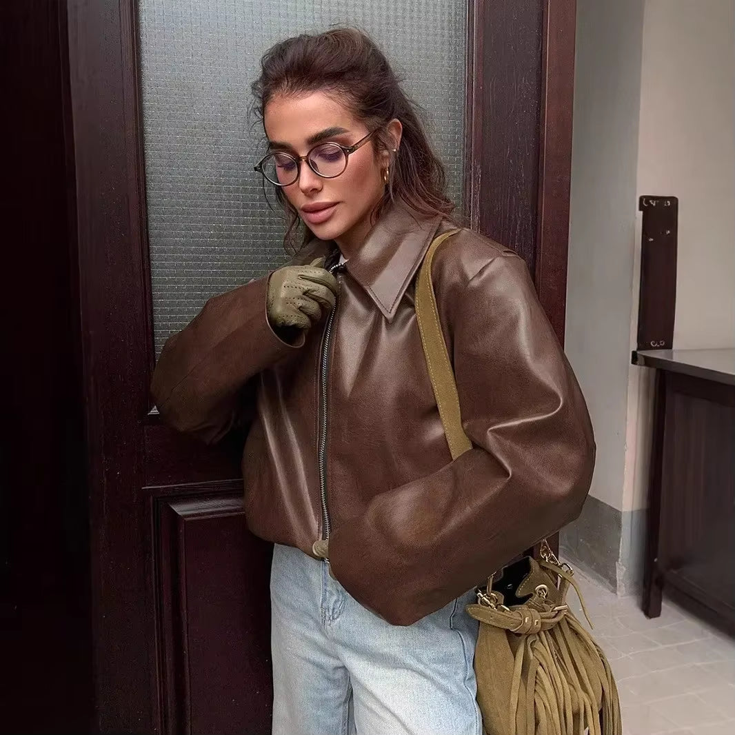 Veste style urbain-Look affirmé