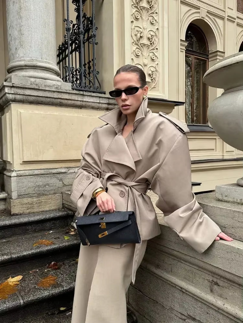 Veste prestance-modernité instantané