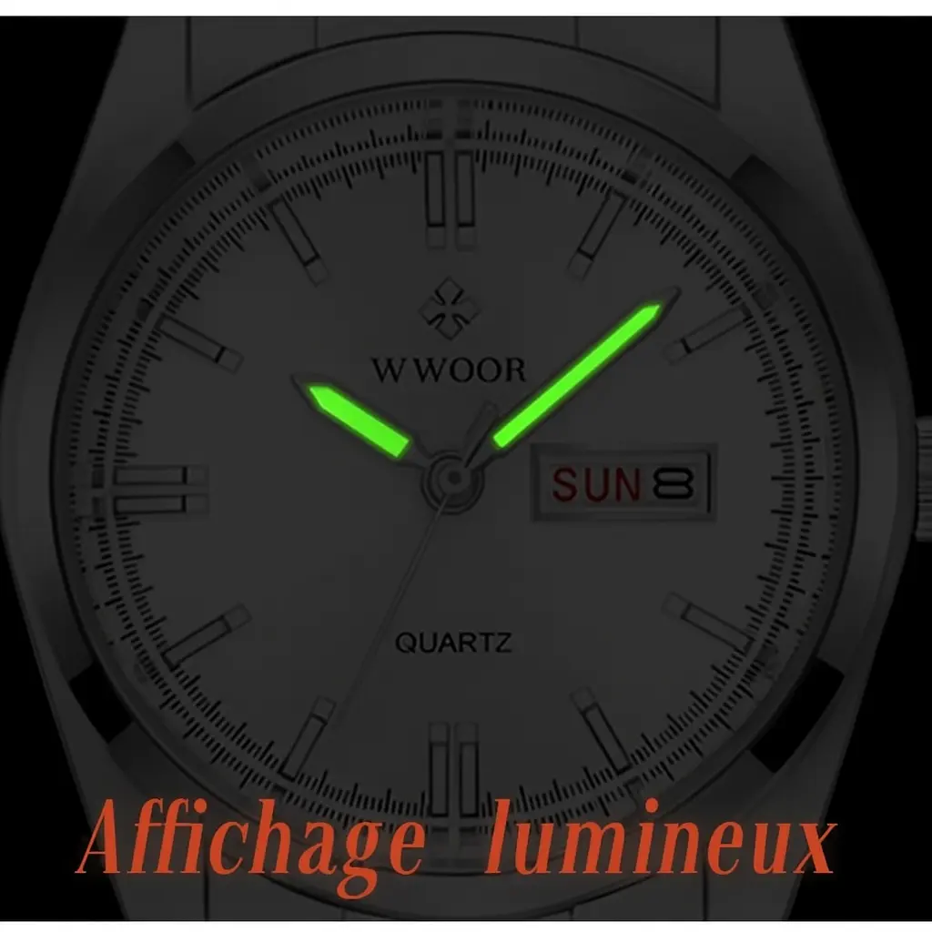 Montre Femme Élégance Cristal