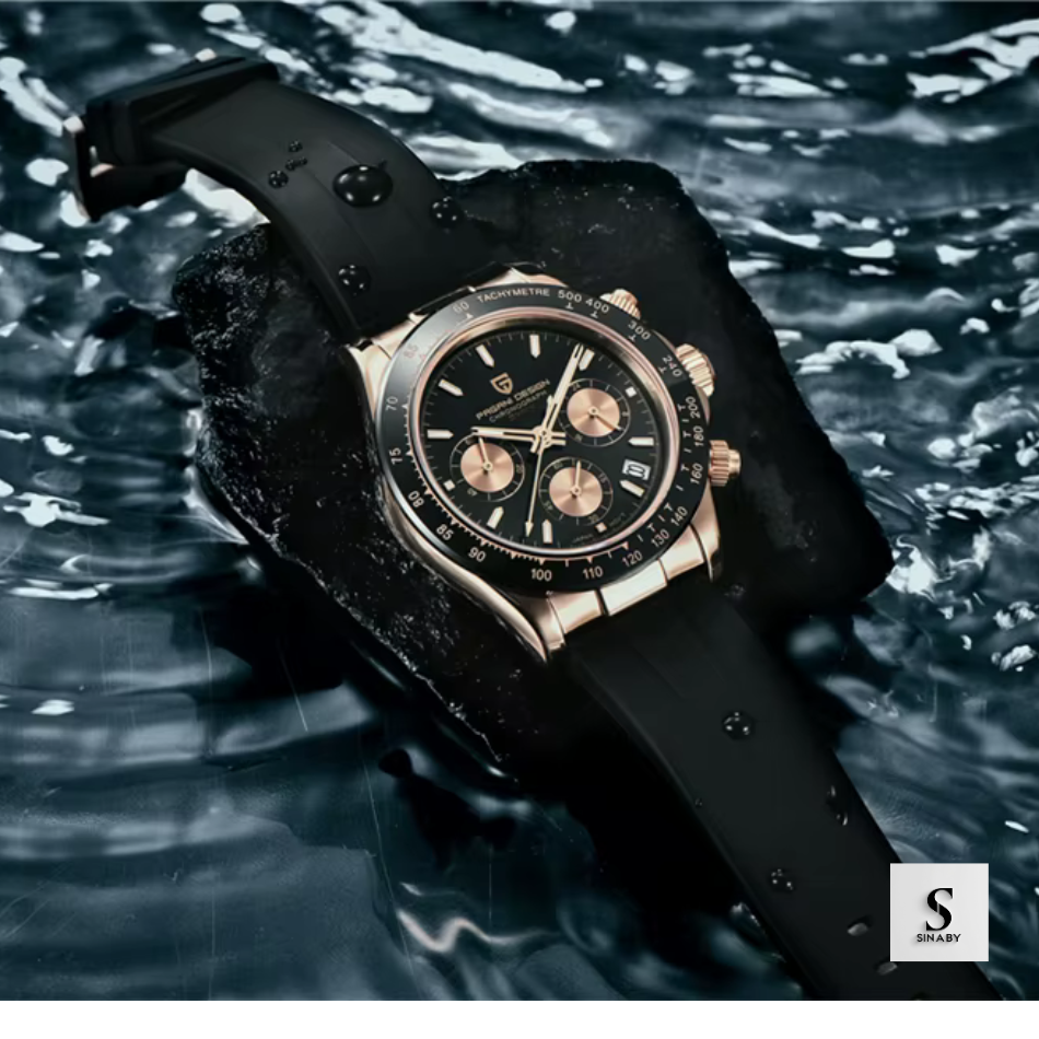 Montre Chronographe -Performance et style