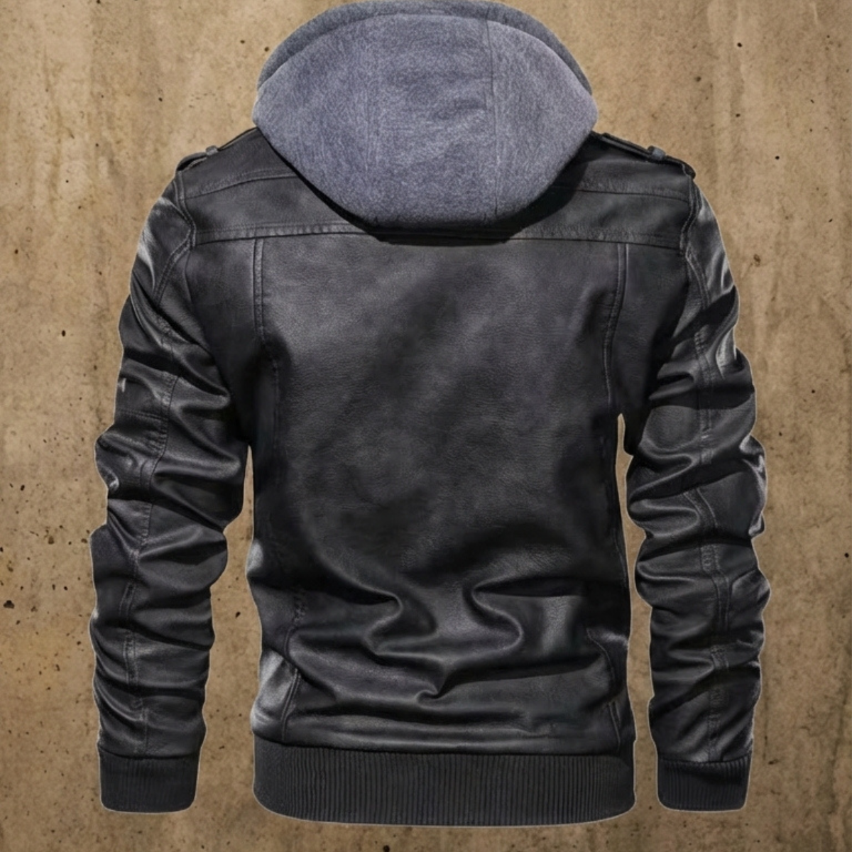 Blouson aviateur-Effet garantie