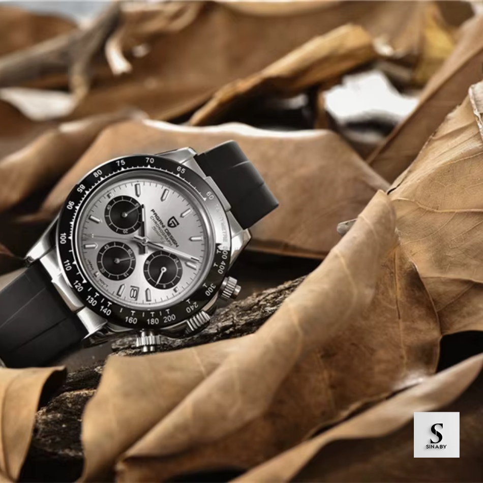 Montre Chronographe -Performance et style