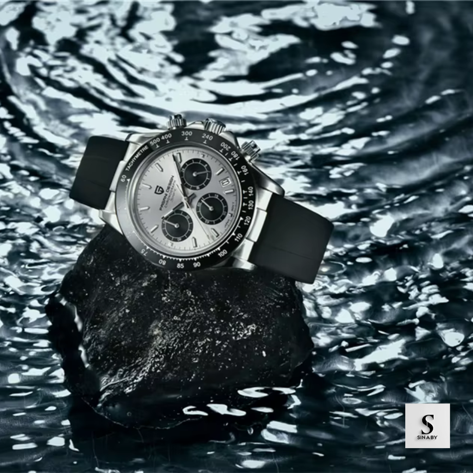 Montre Chronographe -Performance et style