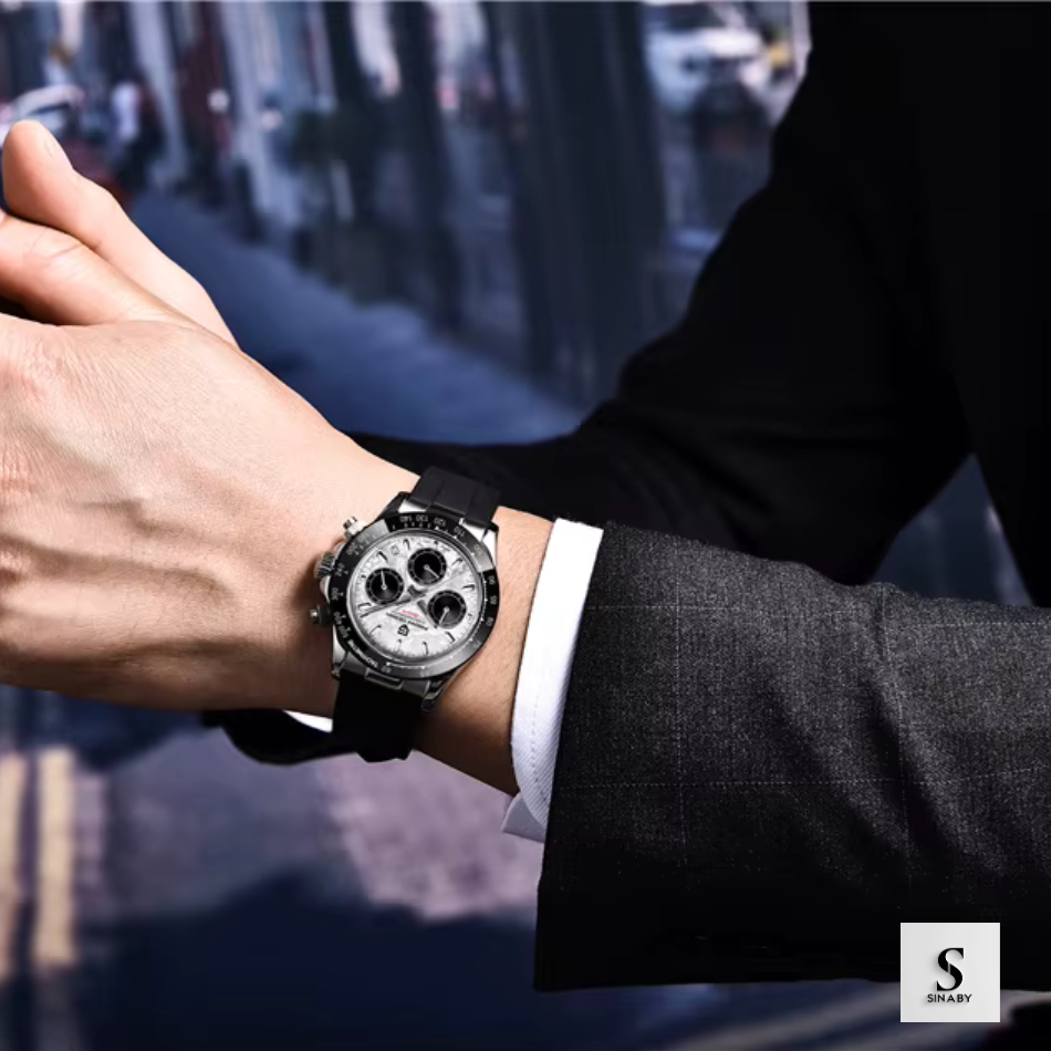 Montre Chronographe -Performance et style