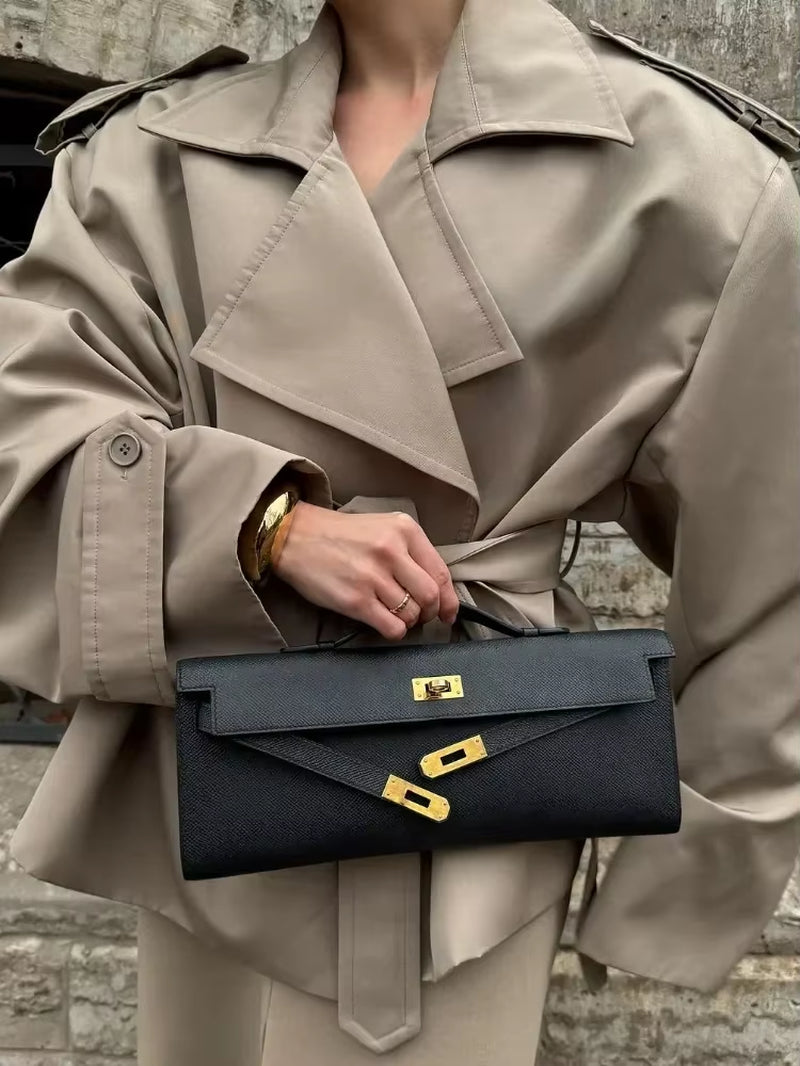 Veste prestance-modernité instantané